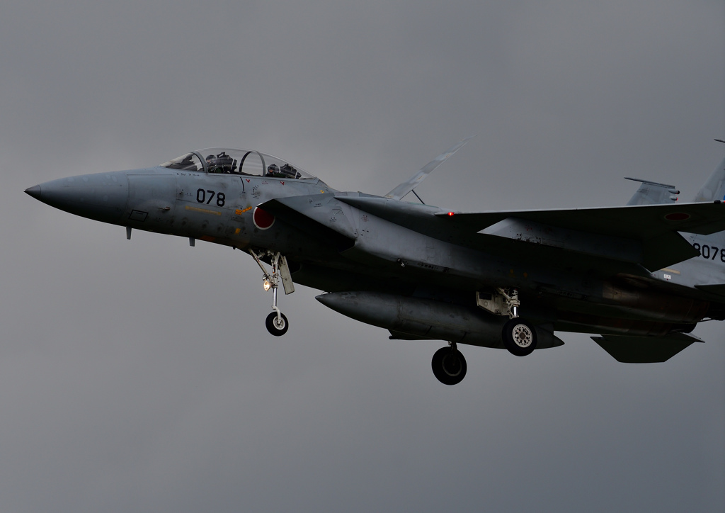 F-15DJ　６/１０❸