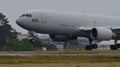 KC-767空中給油・輸送機　１１/２❶