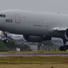 KC-767空中給油・輸送機　１１/２❶