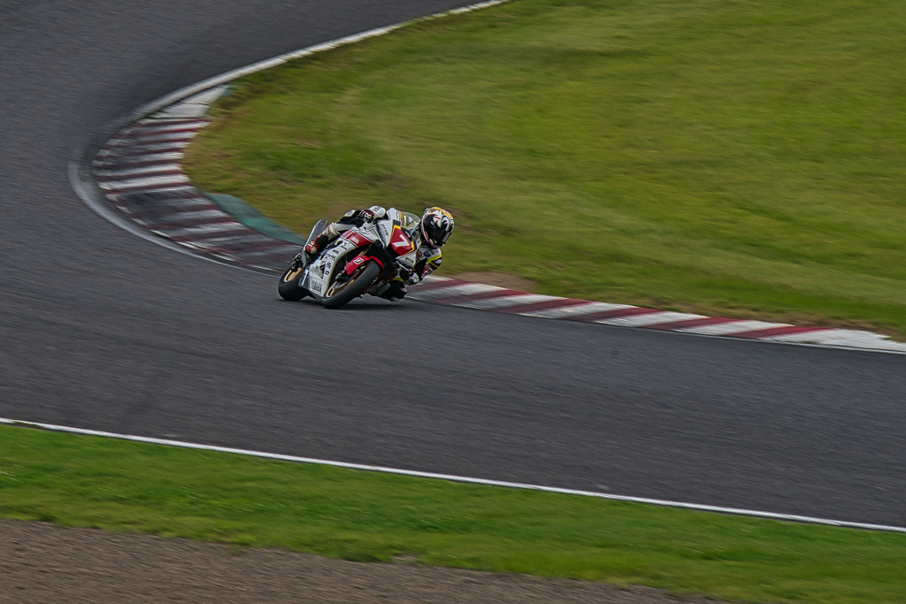 全日本ロードレース　７/１６⓫