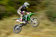 モトクロス　３/２０❻