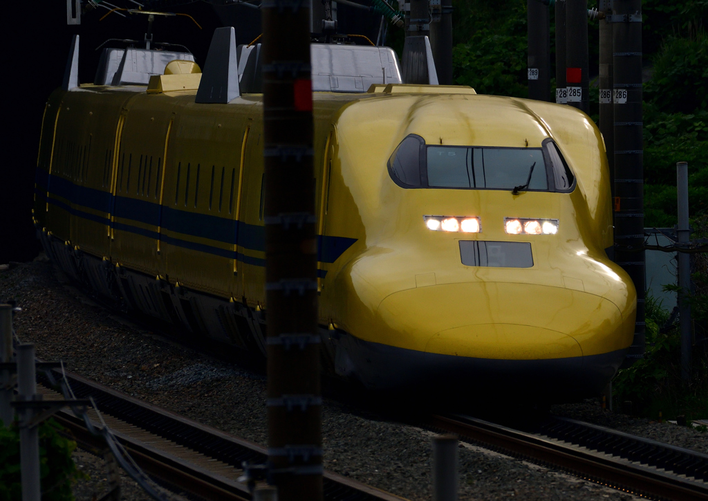 こだま計測上り　６/３❸