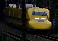 こだま計測上り　６/３❸