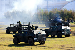 陸上自衛隊豊川駐屯地❽