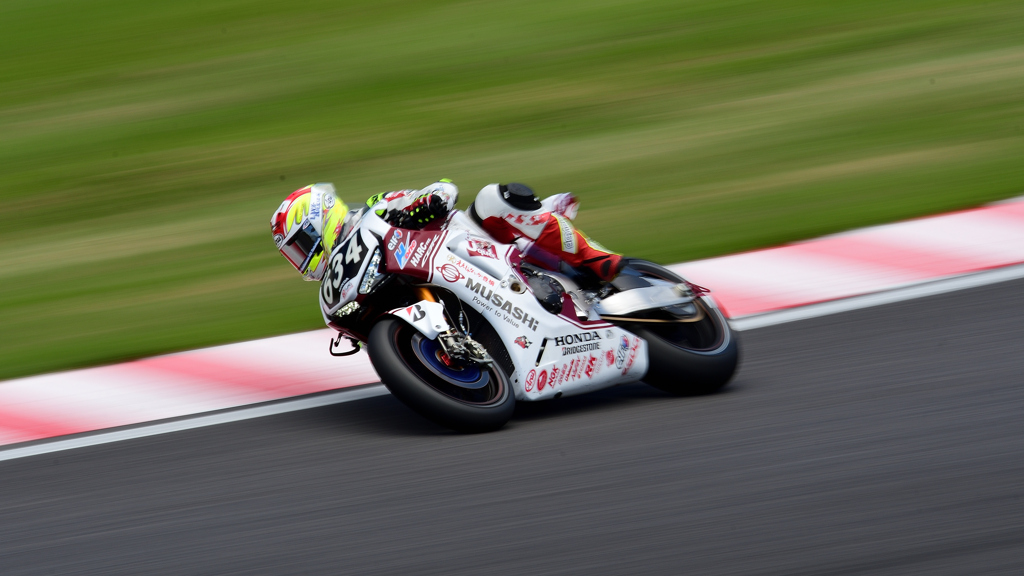 MuSASHi RT HARC-PRO.Honda