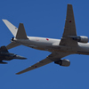 KC-767＆F-15