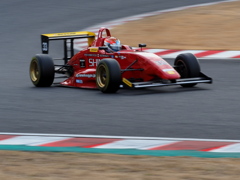 鈴鹿クラブマンレース　２/２８❶