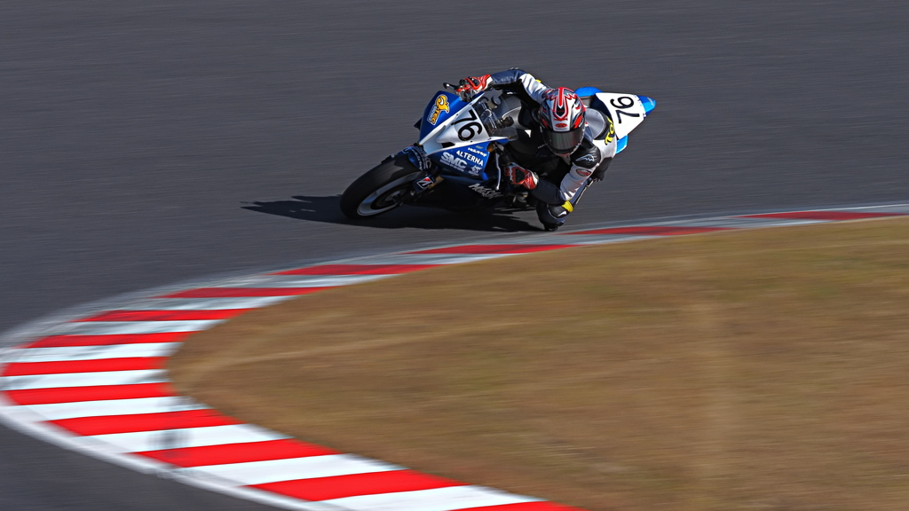 鈴鹿サンデーロードレース　１２/５➌