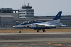 ブルーインパルス❶
