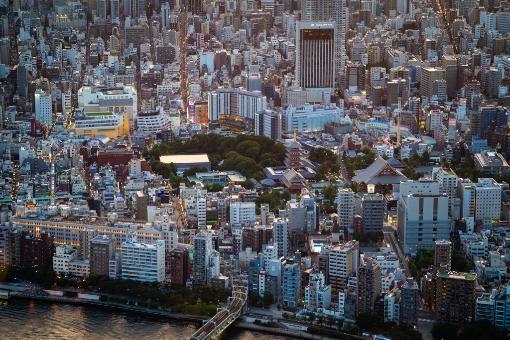 東京スカイツリー