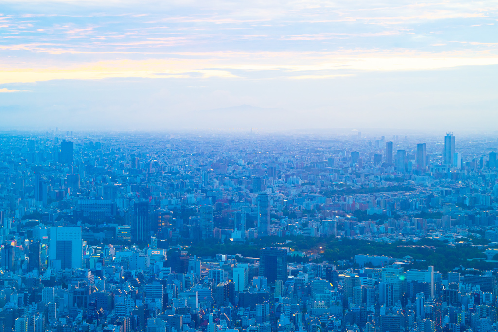 東京スカイツリー