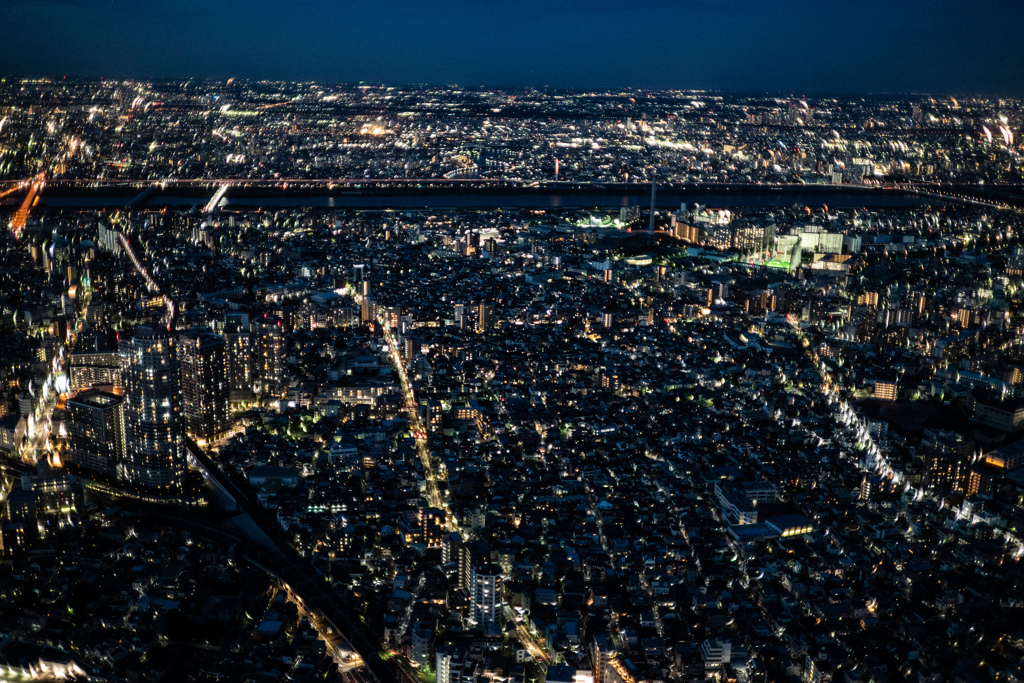 東京スカイツリー