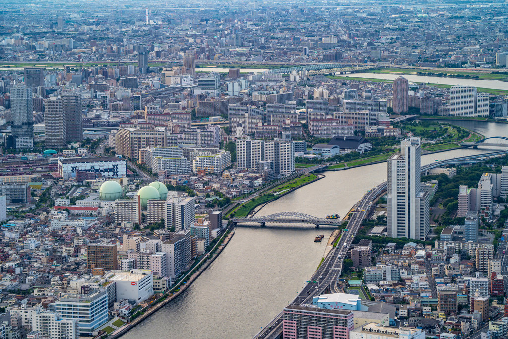 東京スカイツリー