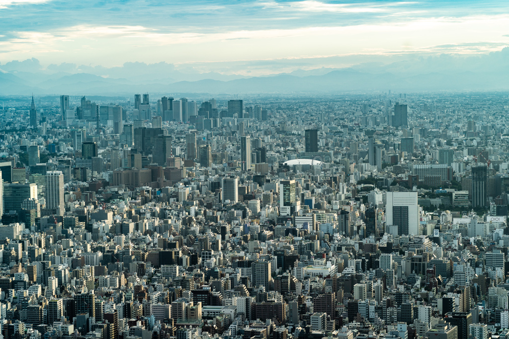 東京スカイツリー
