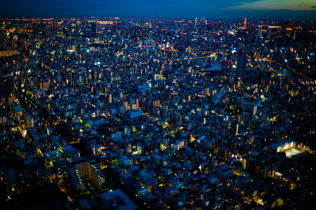 東京スカイツリー