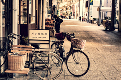 尾道　パン屋航路