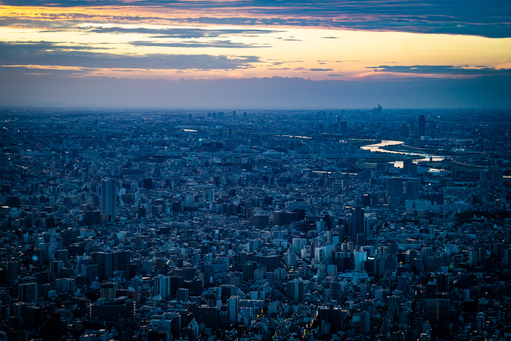 東京スカイツリー