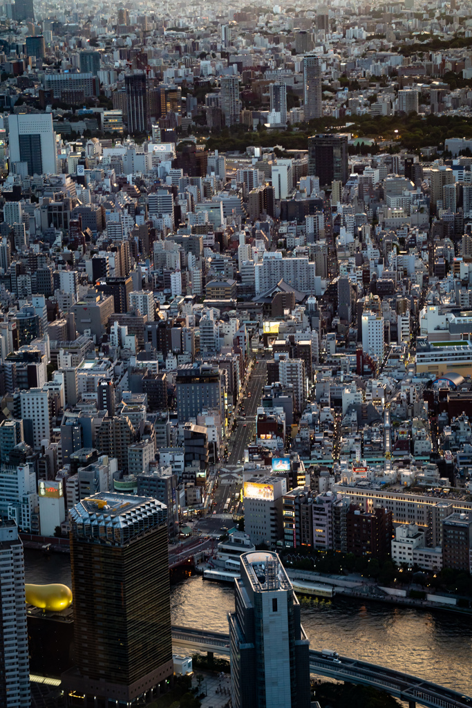 東京スカイツリー