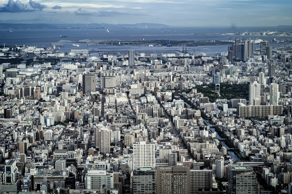 東京スカイツリー