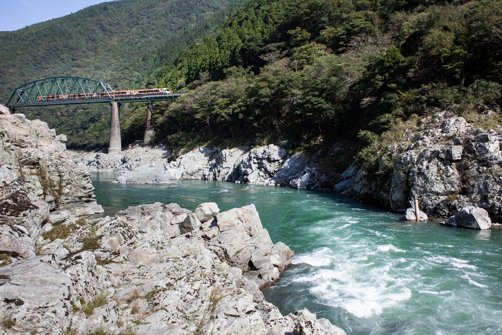 絶景な沿線