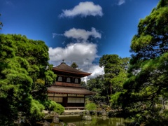 銀閣寺2