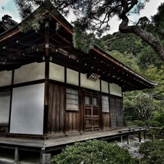 銀閣寺　国宝