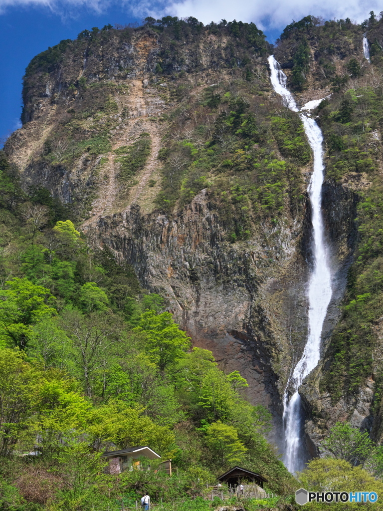 ハンノキ滝