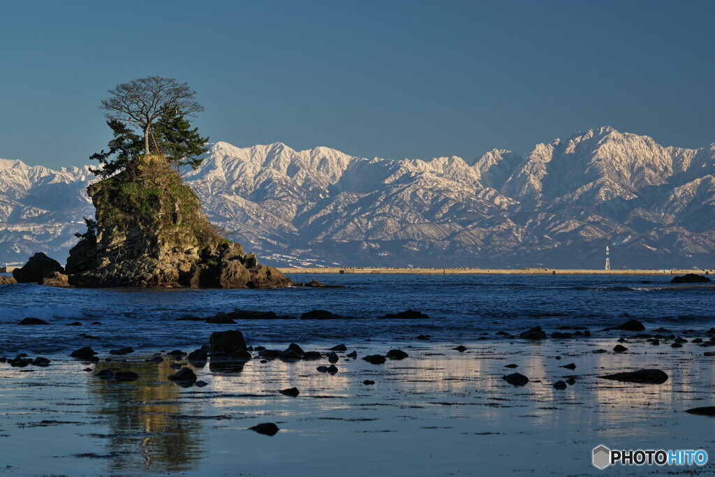 蔵からの絶景①