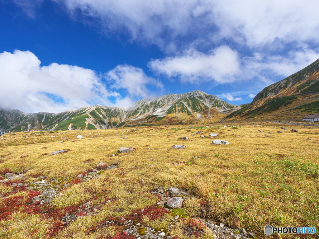 本日の立山 ②
