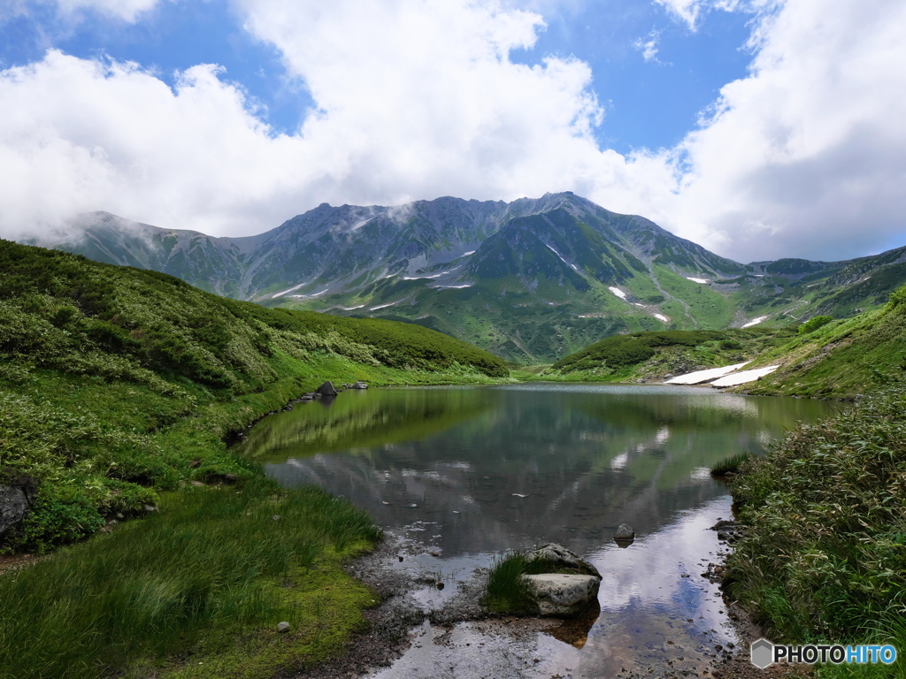 夏山