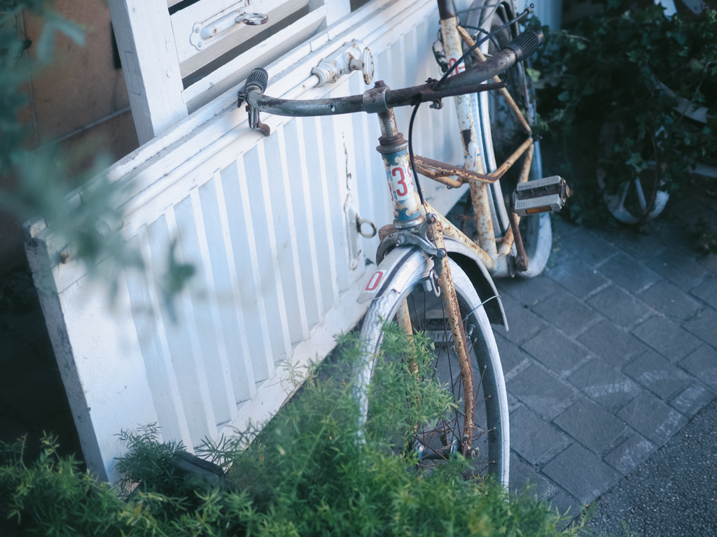 自転車
