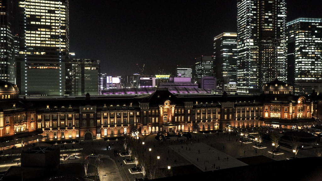 東京駅その2