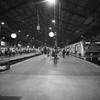 チャーチゲート駅は終着駅