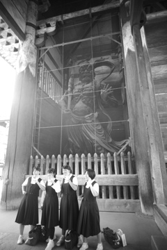 東大寺　風神