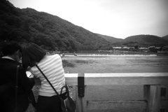 京都　嵐山