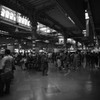 駅構内１