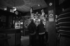 山小屋BAR