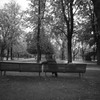 ポルタベネツィアの公園で / SuperAngulon 21/F4