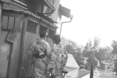 京都　清水寺付近