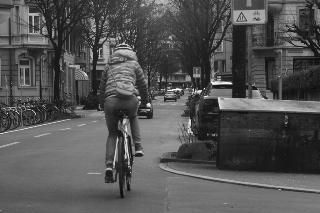 自転車