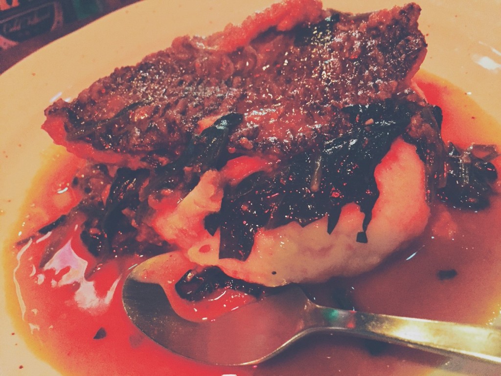 宮内美妃　アフリカ料理