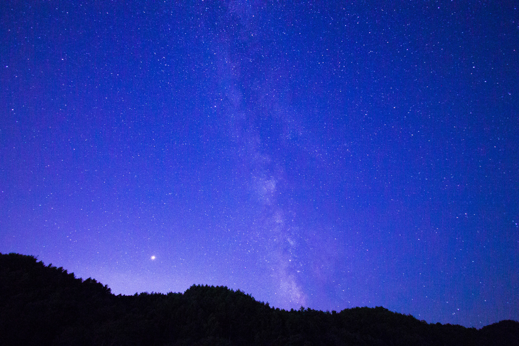 幻想天の川