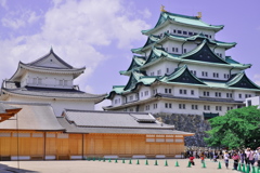 名古屋城６