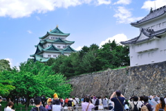 名古屋城１