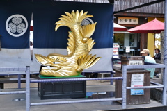 名古屋城１０