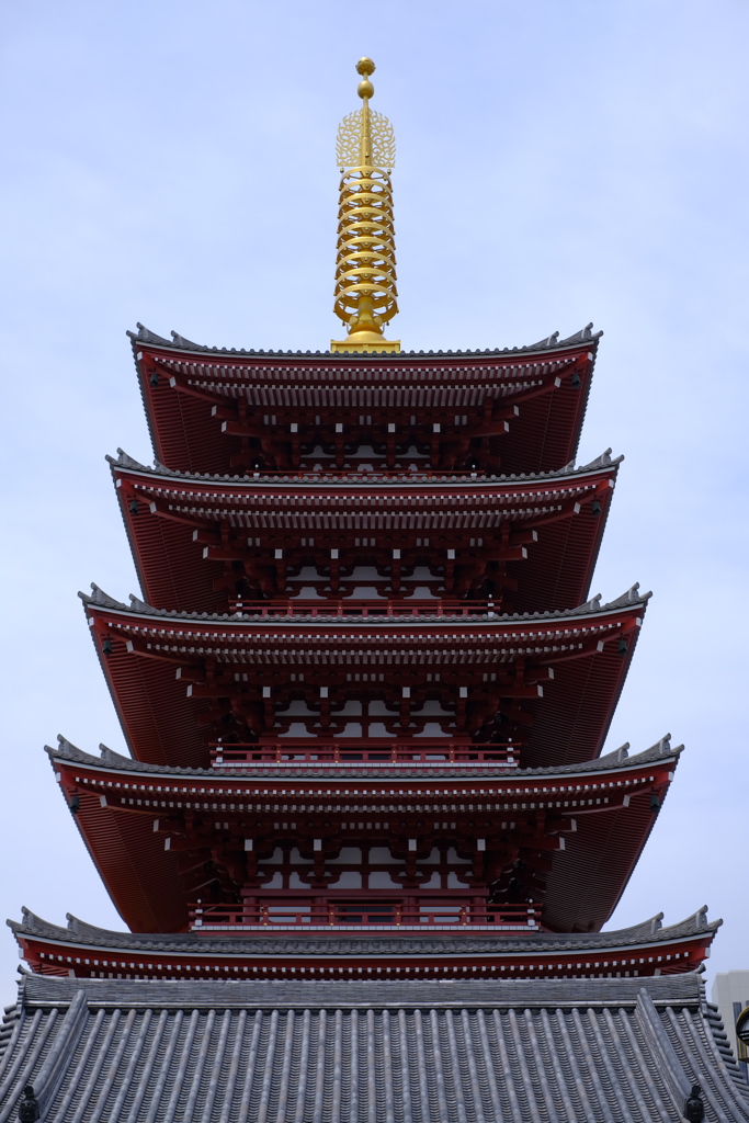 浅草寺３