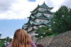 名古屋城２