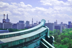 名古屋城４