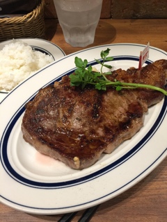 ゴッチーズビーフ KITTE名古屋