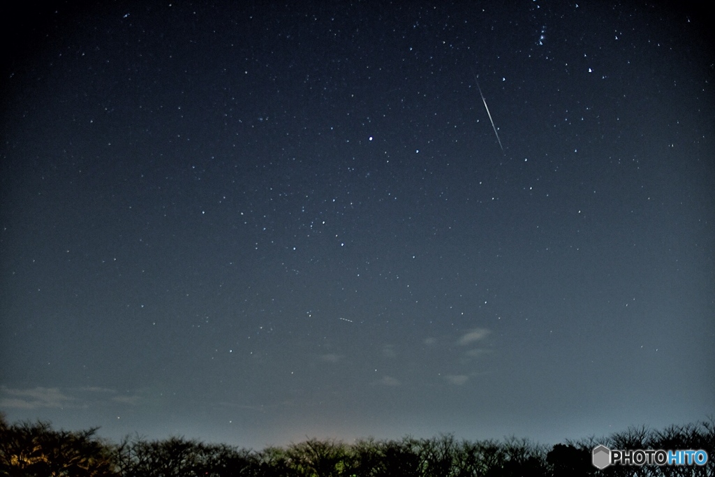 流れ星